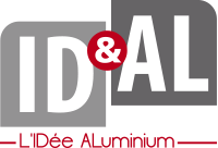 Logo Idée Aluminium